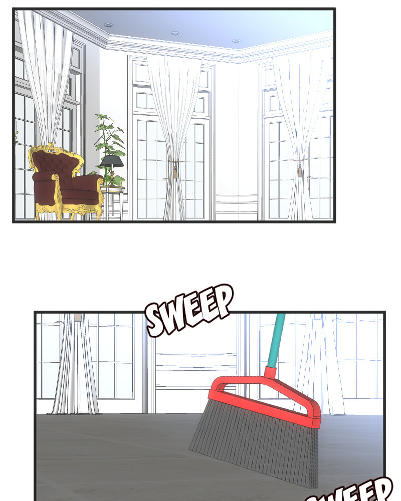 Maid for Hire Chapter 49 page 3 - 