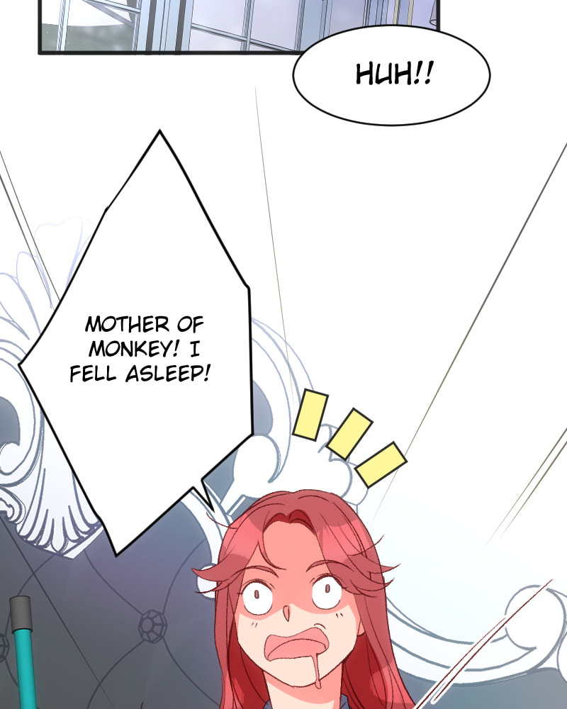 Maid for Hire Chapter 49 page 26 - 