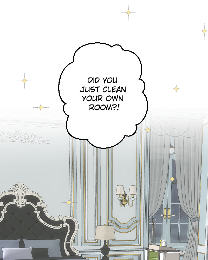 Maid for Hire Chapter 49 page 45 - 