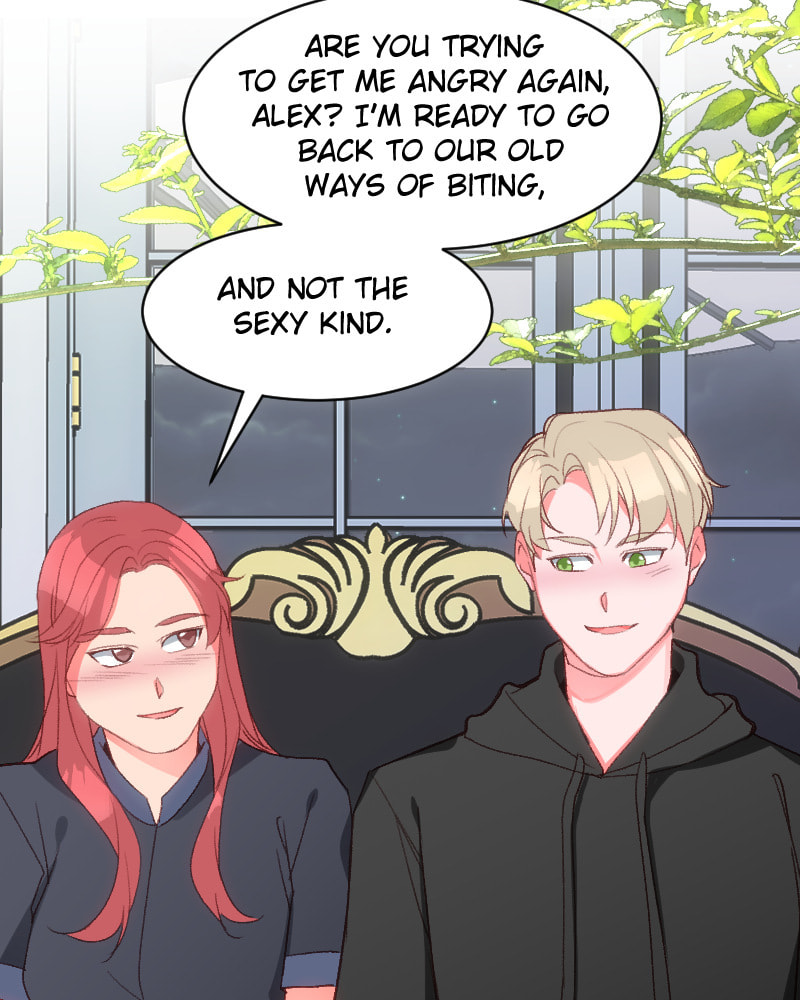 Maid for Hire Chapter 49 page 56 - 