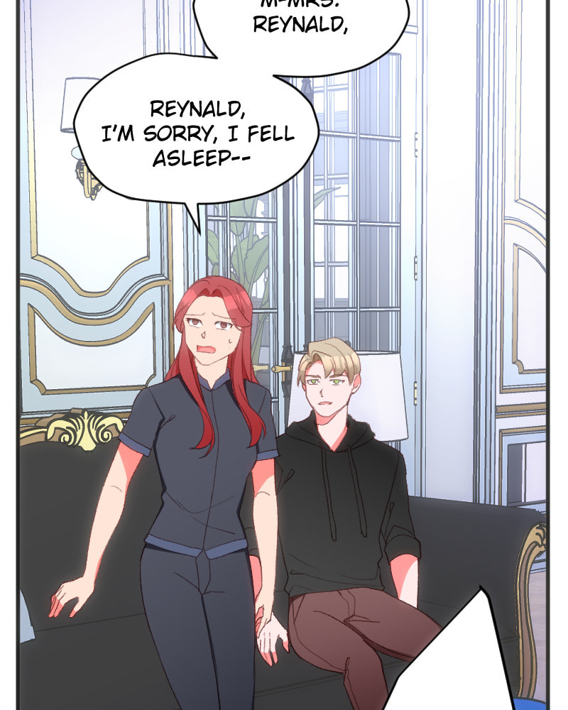 Maid for Hire Chapter 49 page 67 - 