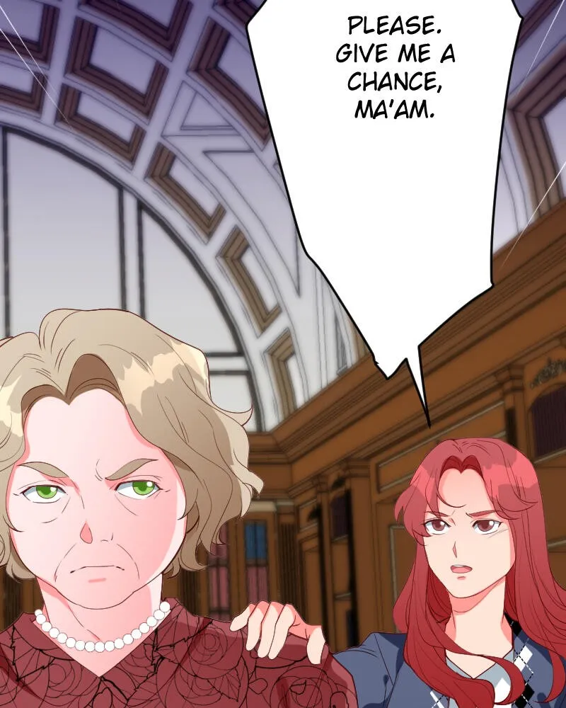 Maid for Hire Chapter 5 page 21 - 