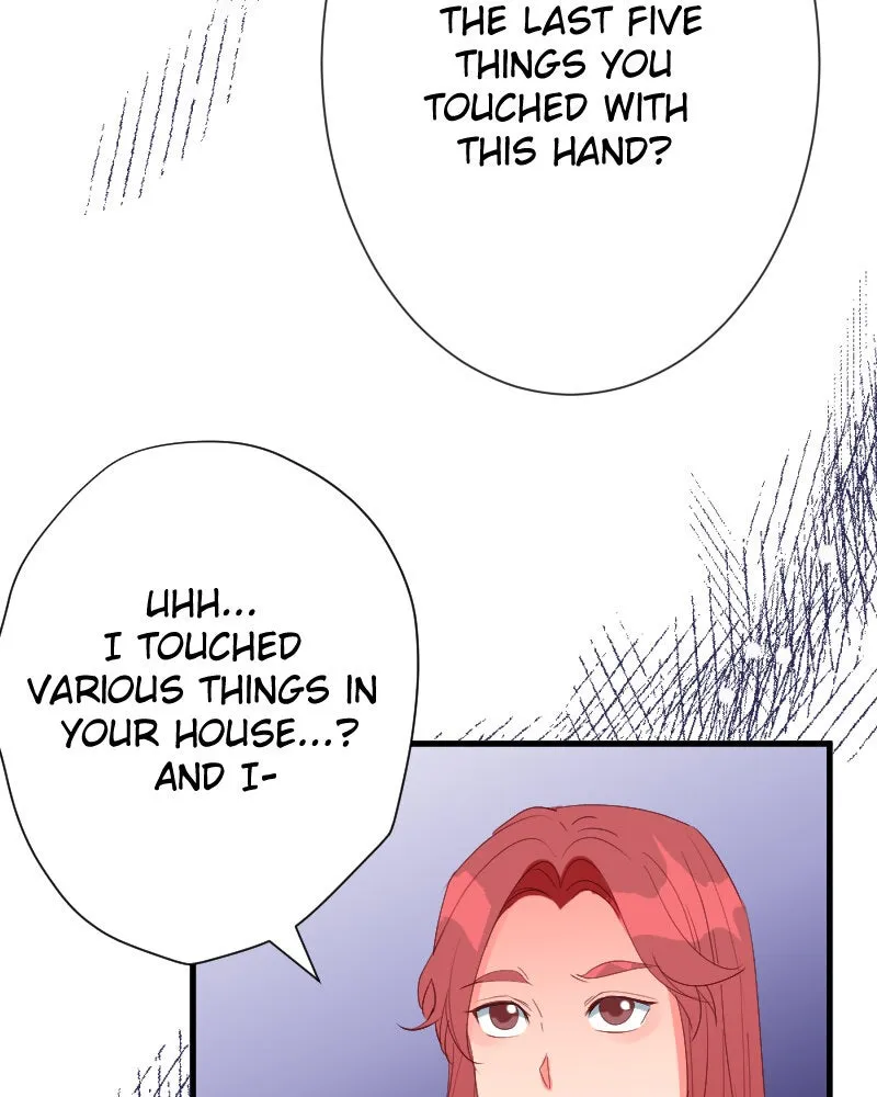 Maid for Hire Chapter 5 page 32 - 