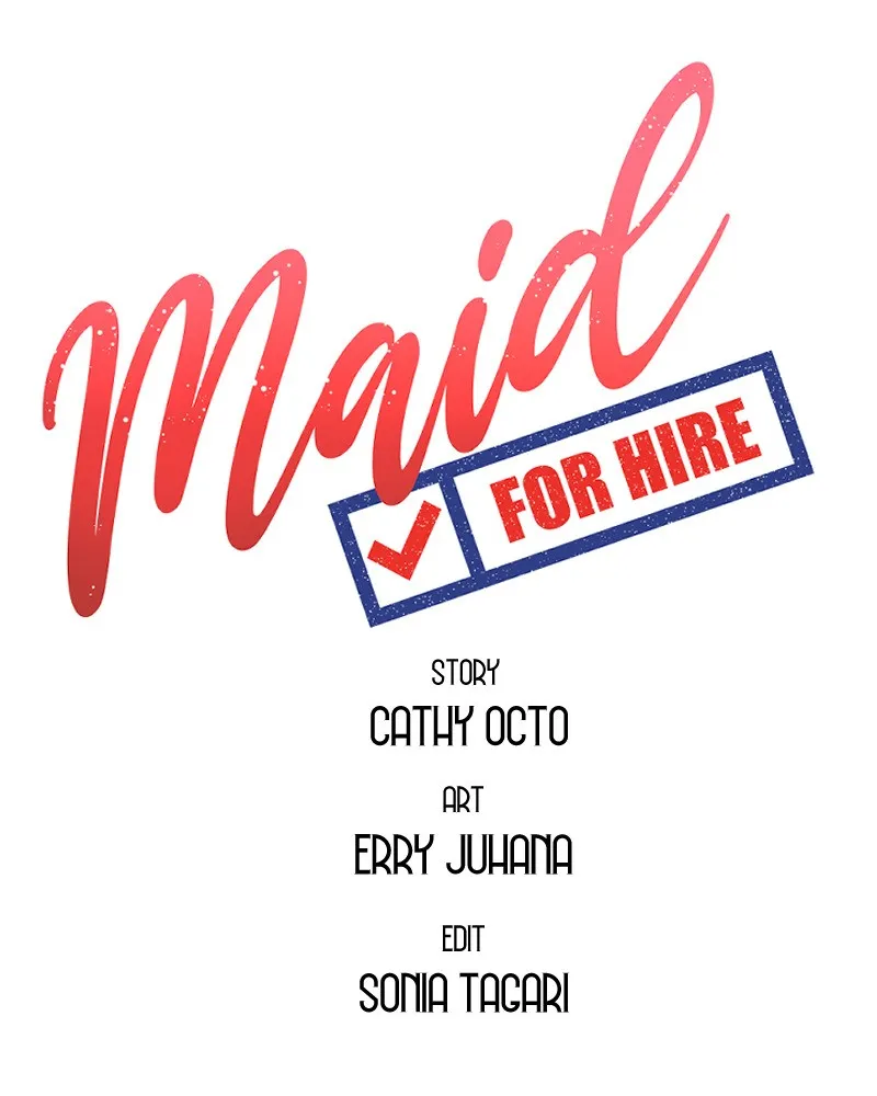 Maid for Hire Chapter 5 page 62 - 
