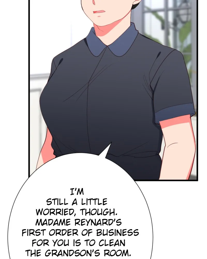 Maid for Hire Chapter 5 page 100 - 