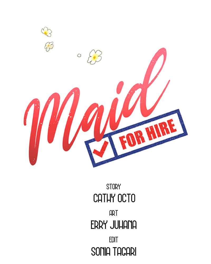 Maid for Hire Chapter 50 page 1 - 