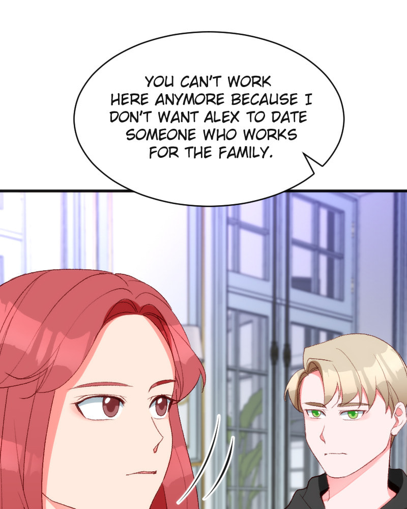 Maid for Hire Chapter 50 page 17 - 