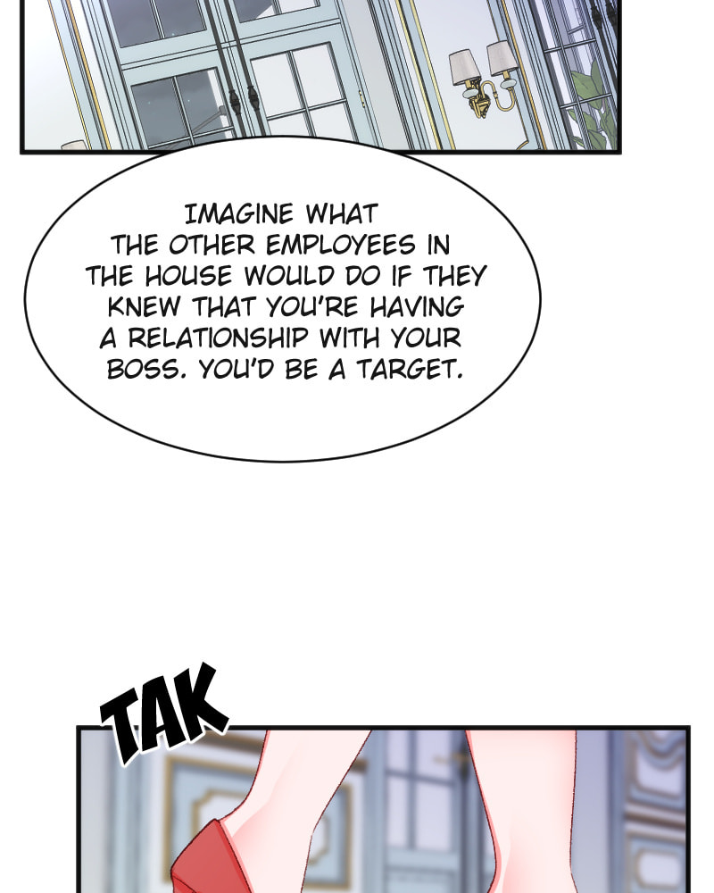 Maid for Hire Chapter 50 page 20 - 
