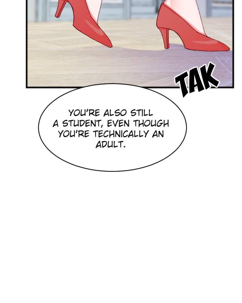 Maid for Hire Chapter 50 page 21 - 