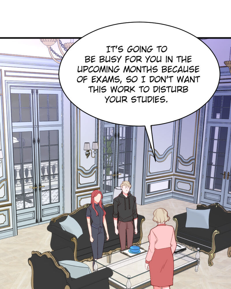 Maid for Hire Chapter 50 page 22 - 