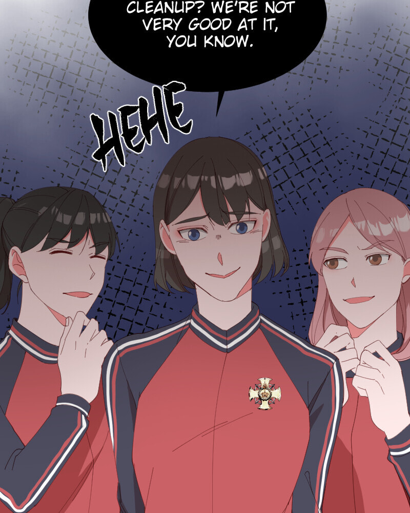 Maid for Hire Chapter 51 page 25 - 