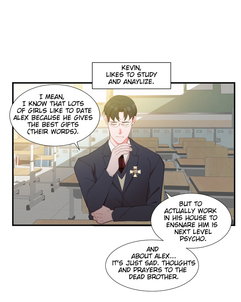 Maid for Hire Chapter 51 page 4 - 