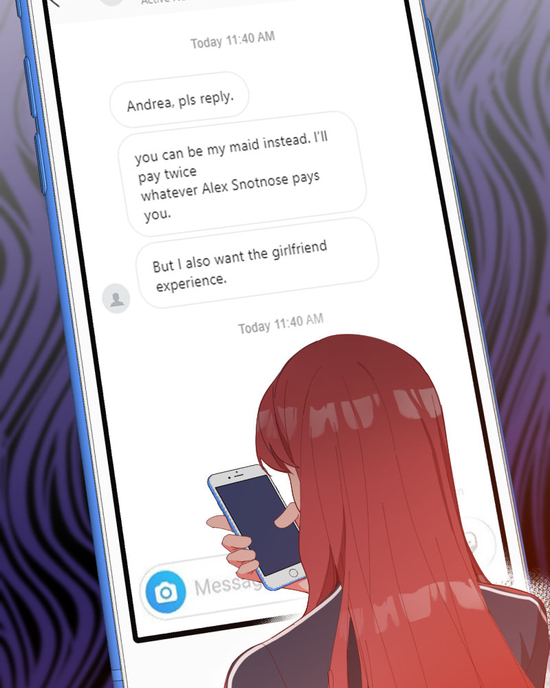 Maid for Hire Chapter 51 page 32 - 