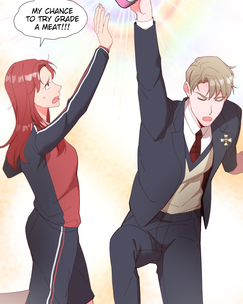 Maid for Hire Chapter 51 page 43 - 