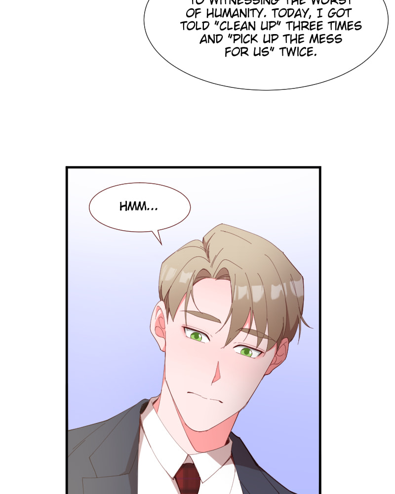 Maid for Hire Chapter 51 page 57 - 