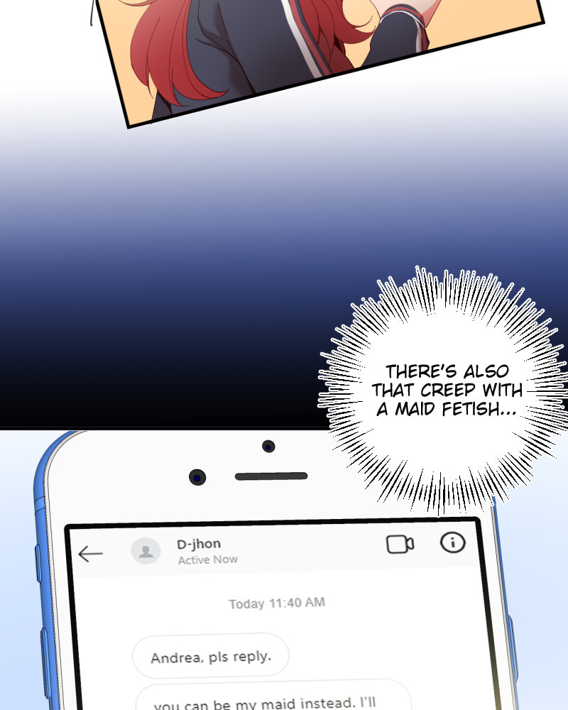 Maid for Hire Chapter 51 page 59 - 