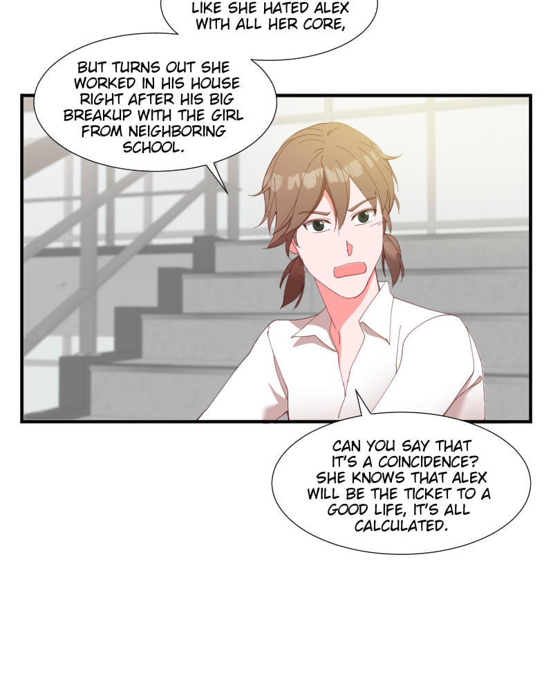 Maid for Hire Chapter 51 page 9 - 