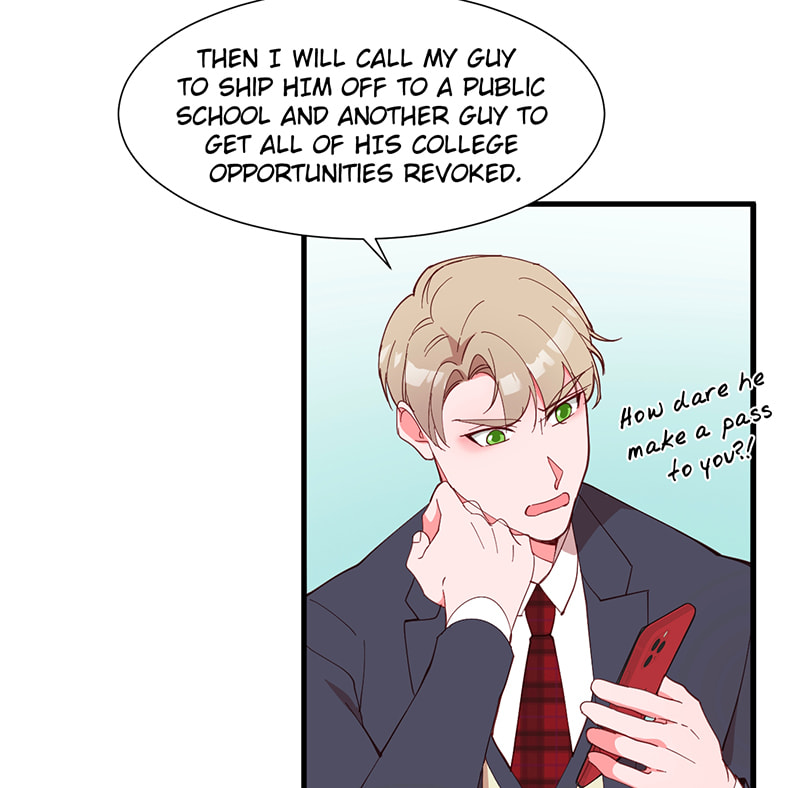 Maid for Hire Chapter 52 page 13 - 