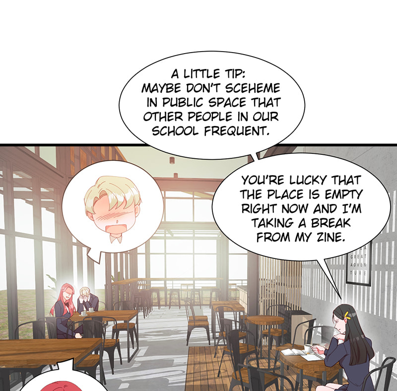 Maid for Hire Chapter 52 page 19 - 