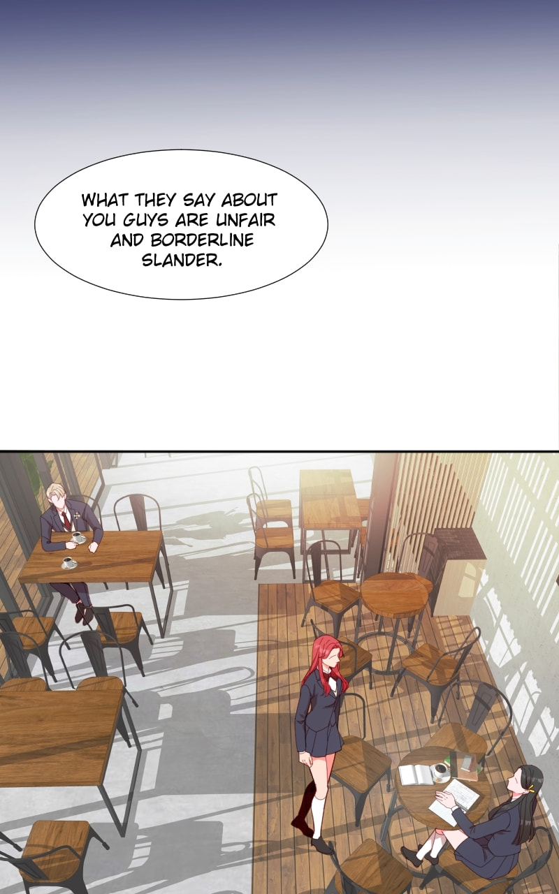 Maid for Hire Chapter 52 page 28 - 