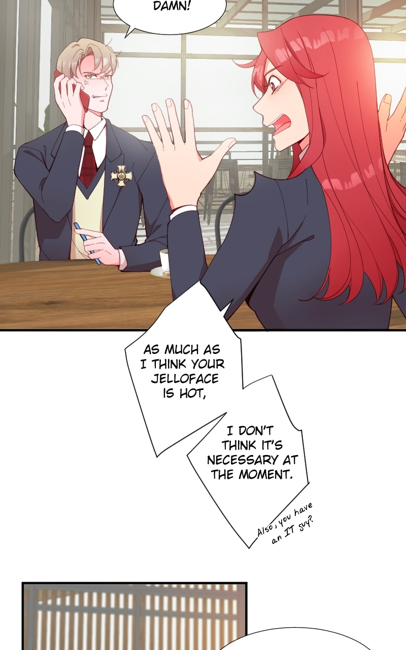 Maid for Hire Chapter 52 page 4 - 