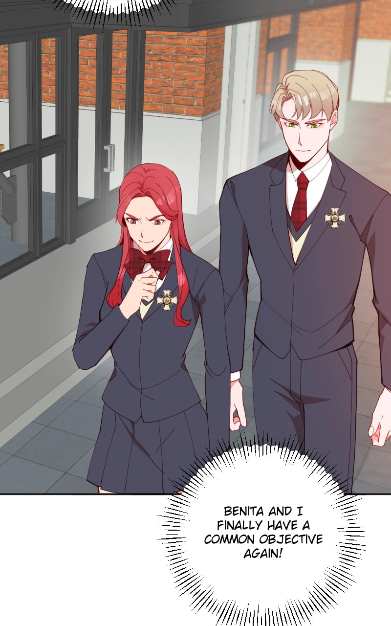 Maid for Hire Chapter 52 page 35 - 