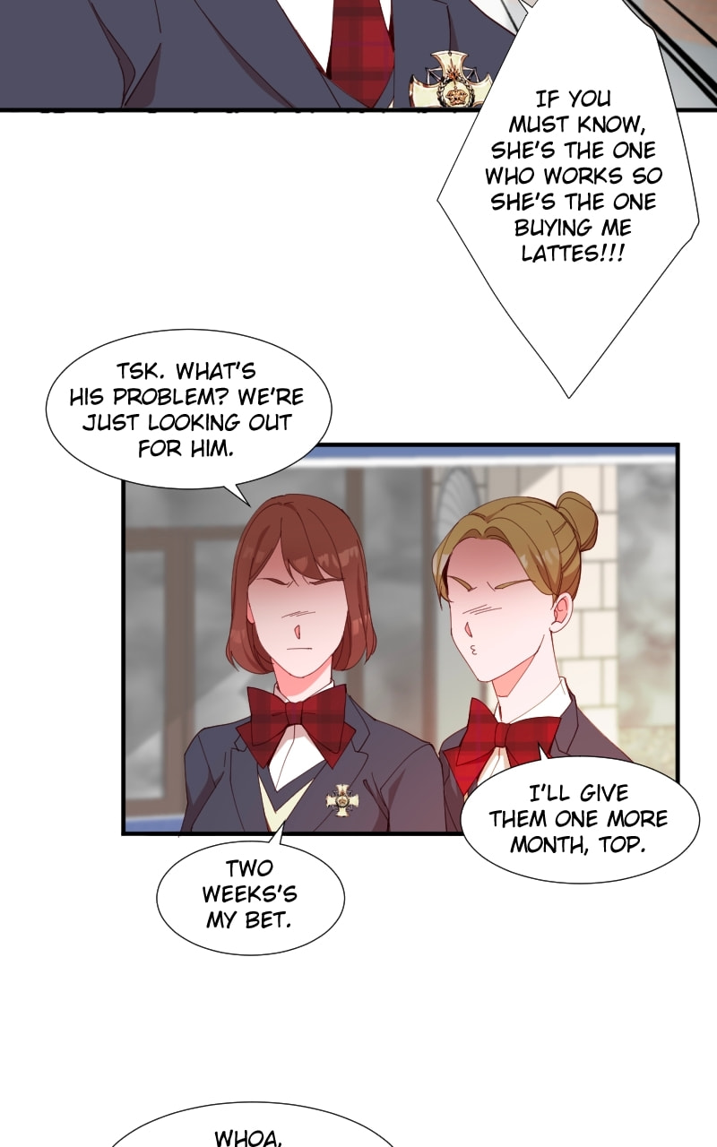Maid for Hire Chapter 52 page 39 - 