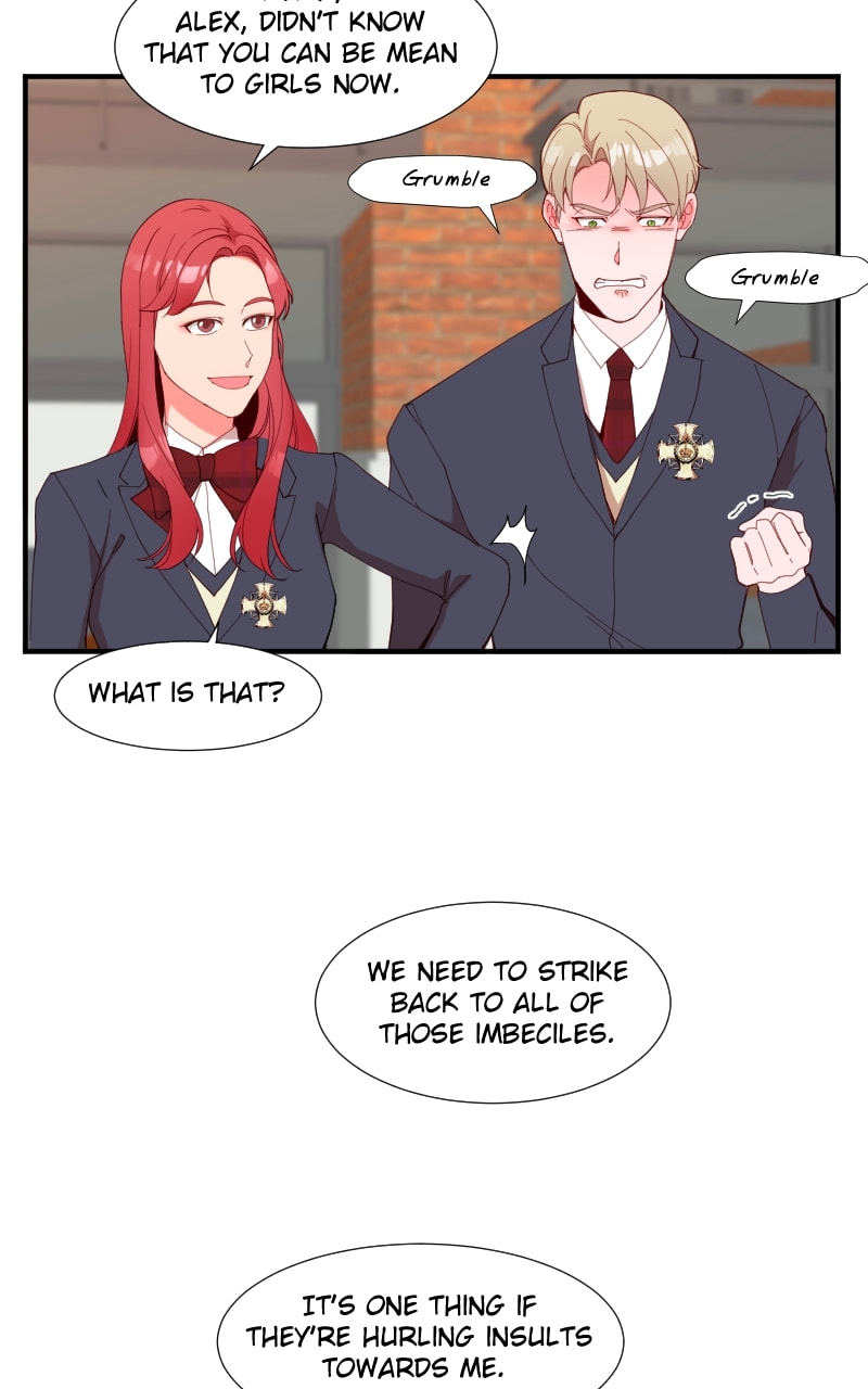 Maid for Hire Chapter 52 page 40 - 