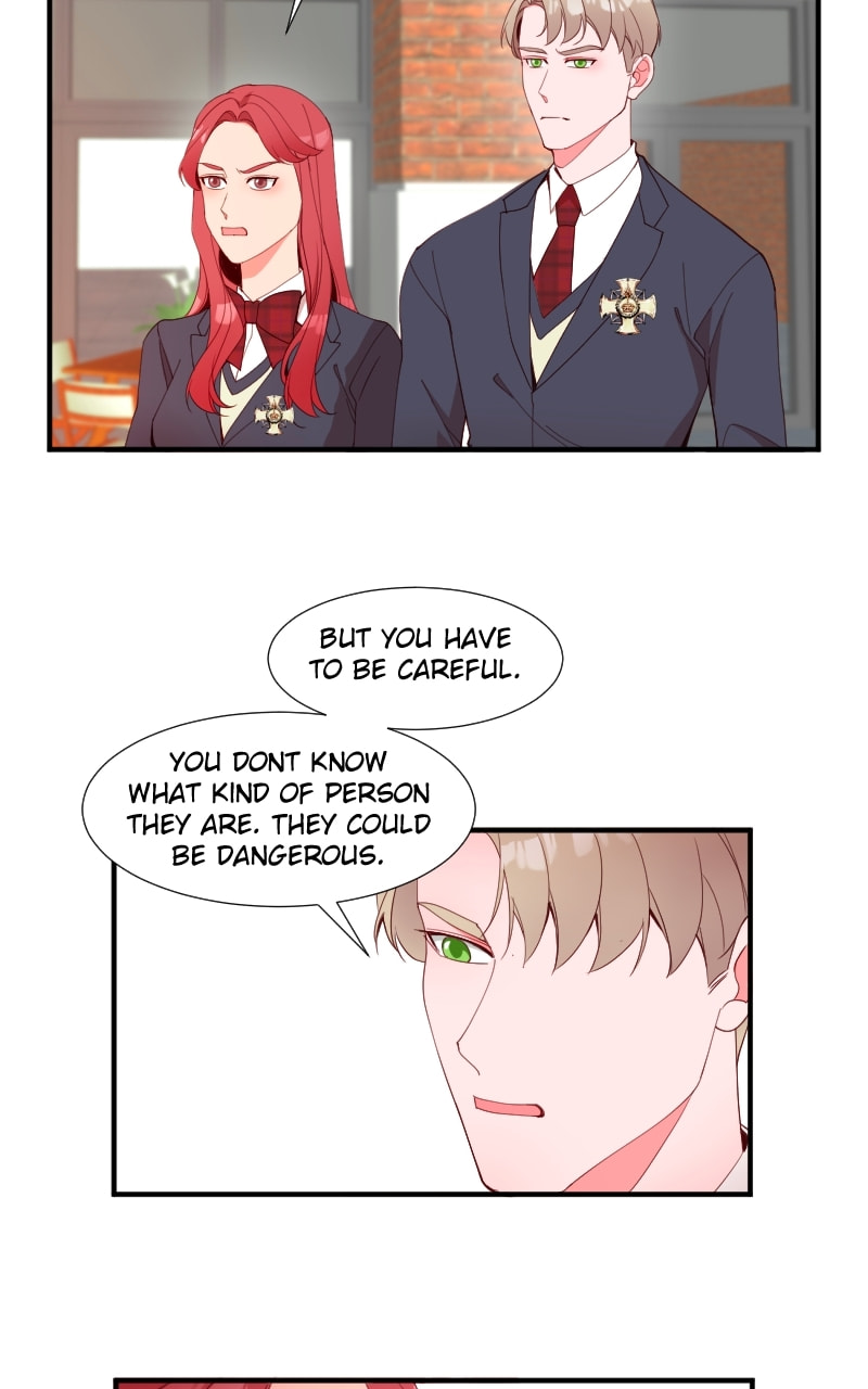 Maid for Hire Chapter 52 page 44 - 