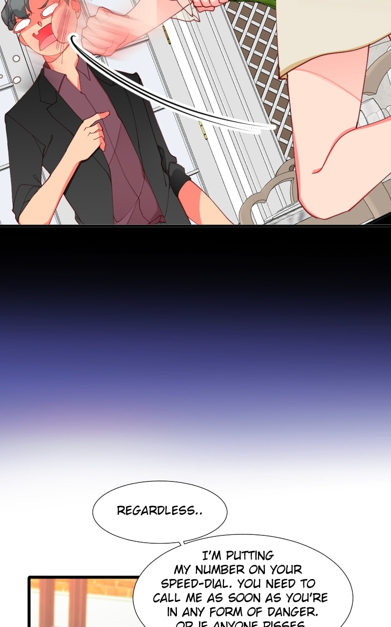 Maid for Hire Chapter 52 page 46 - 
