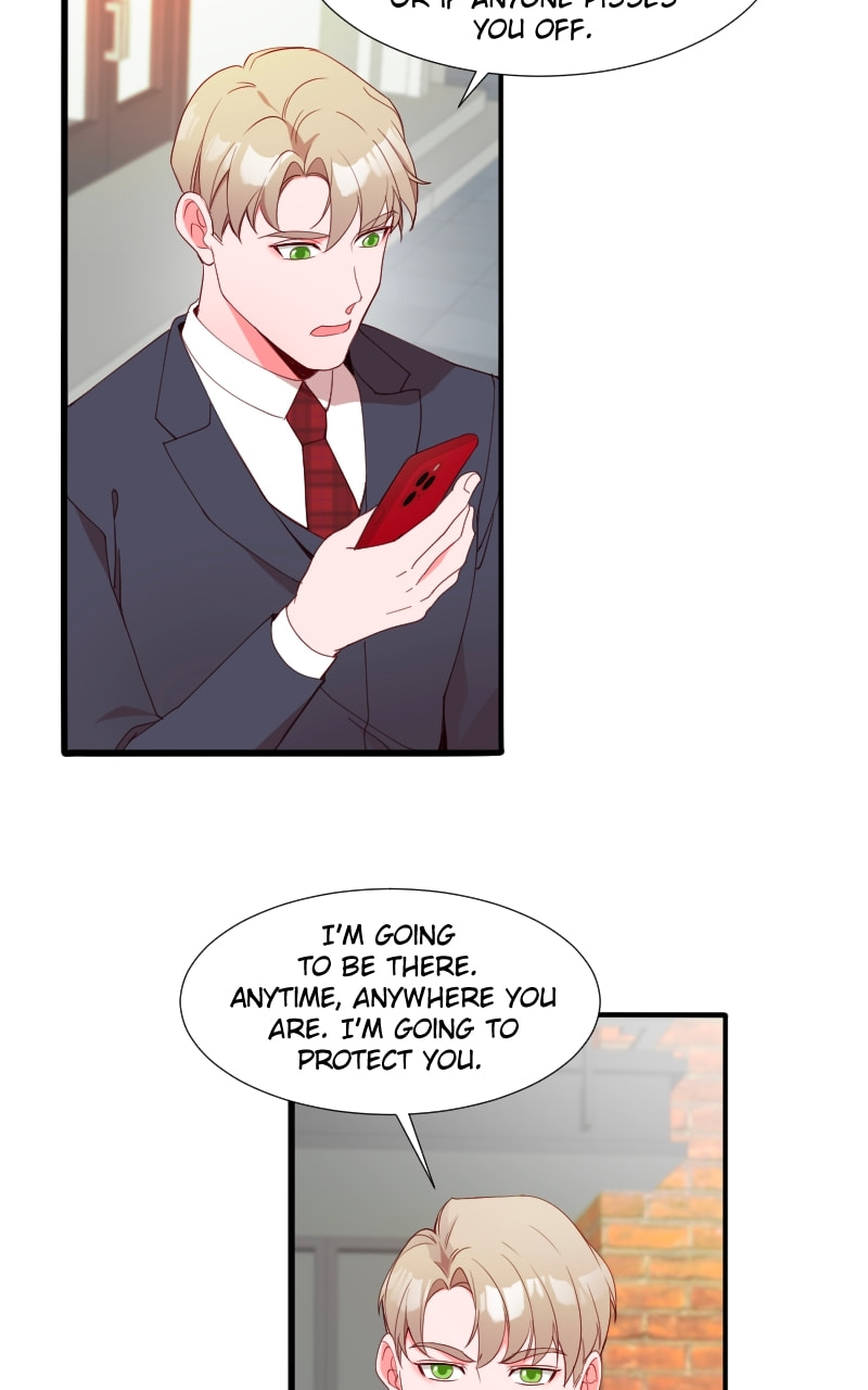 Maid for Hire Chapter 52 page 47 - 