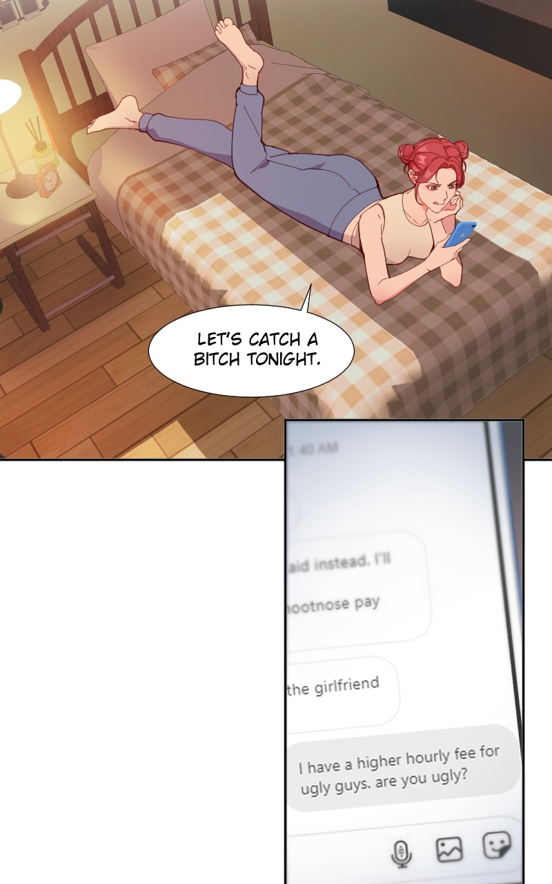 Maid for Hire Chapter 52 page 53 - 