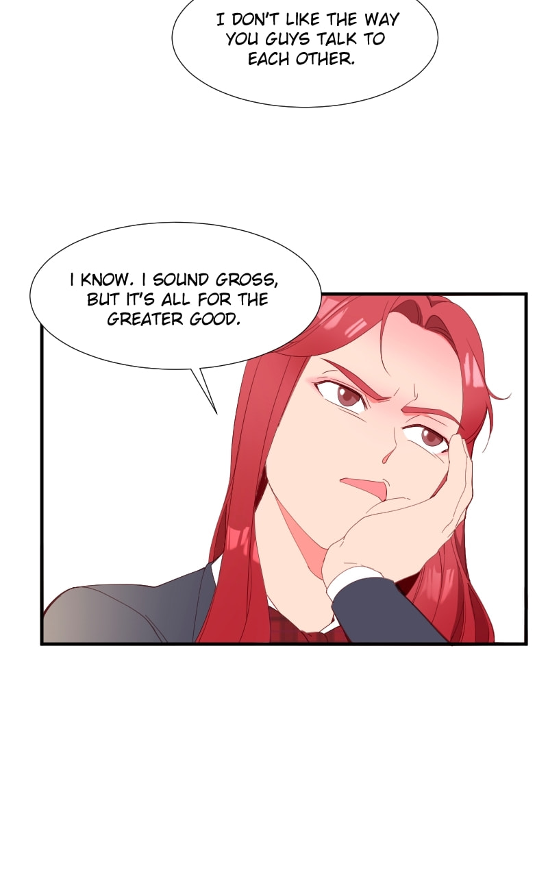 Maid for Hire Chapter 53 page 11 - 