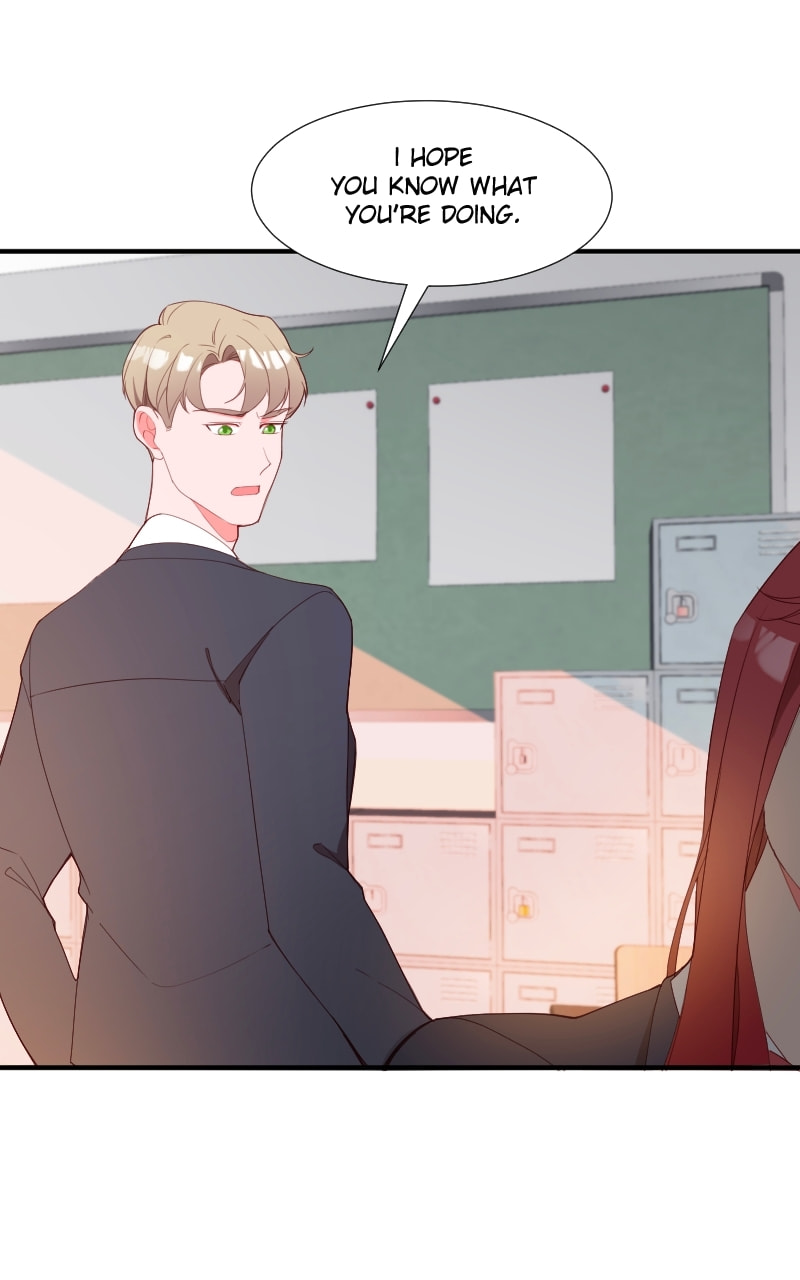 Maid for Hire Chapter 53 page 12 - 