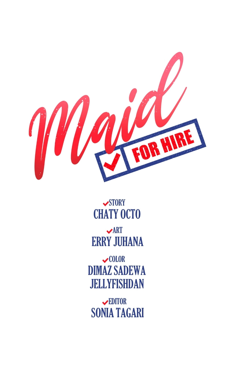 Maid for Hire Chapter 53 page 13 - 