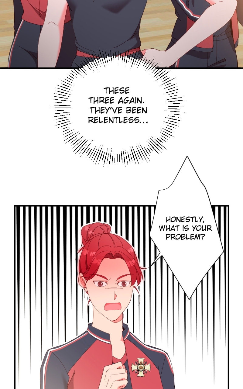 Maid for Hire Chapter 53 page 22 - 