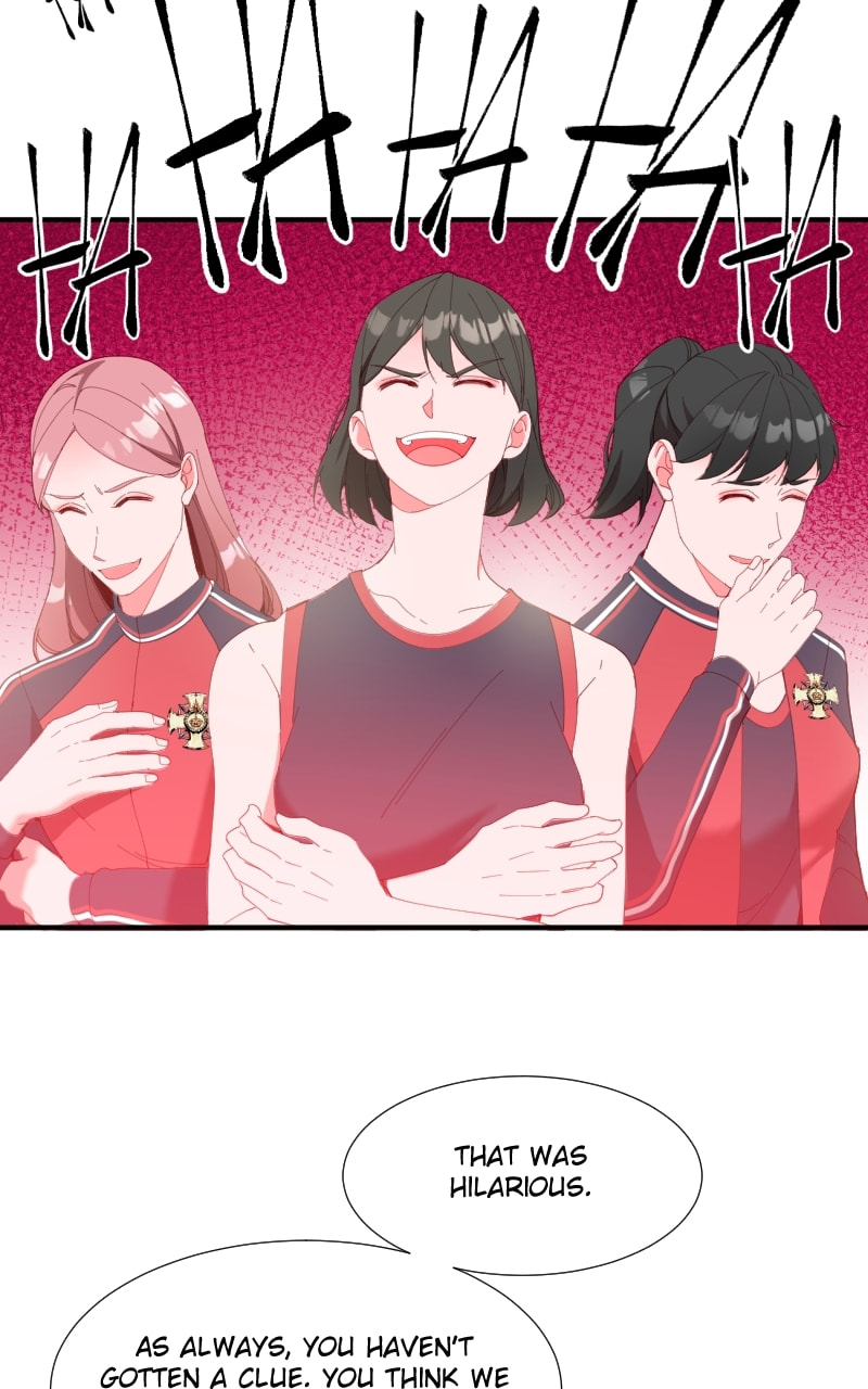 Maid for Hire Chapter 53 page 27 - 