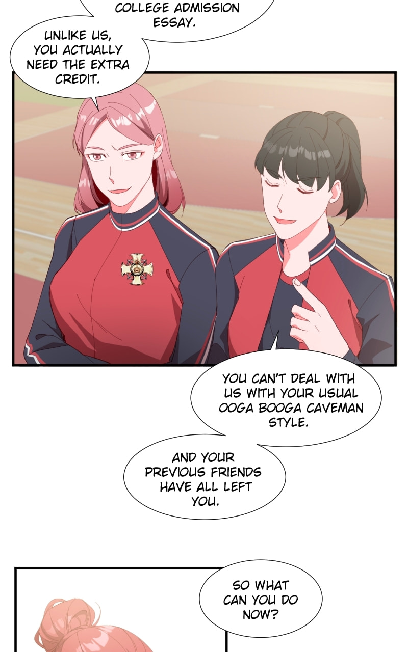Maid for Hire Chapter 53 page 33 - 