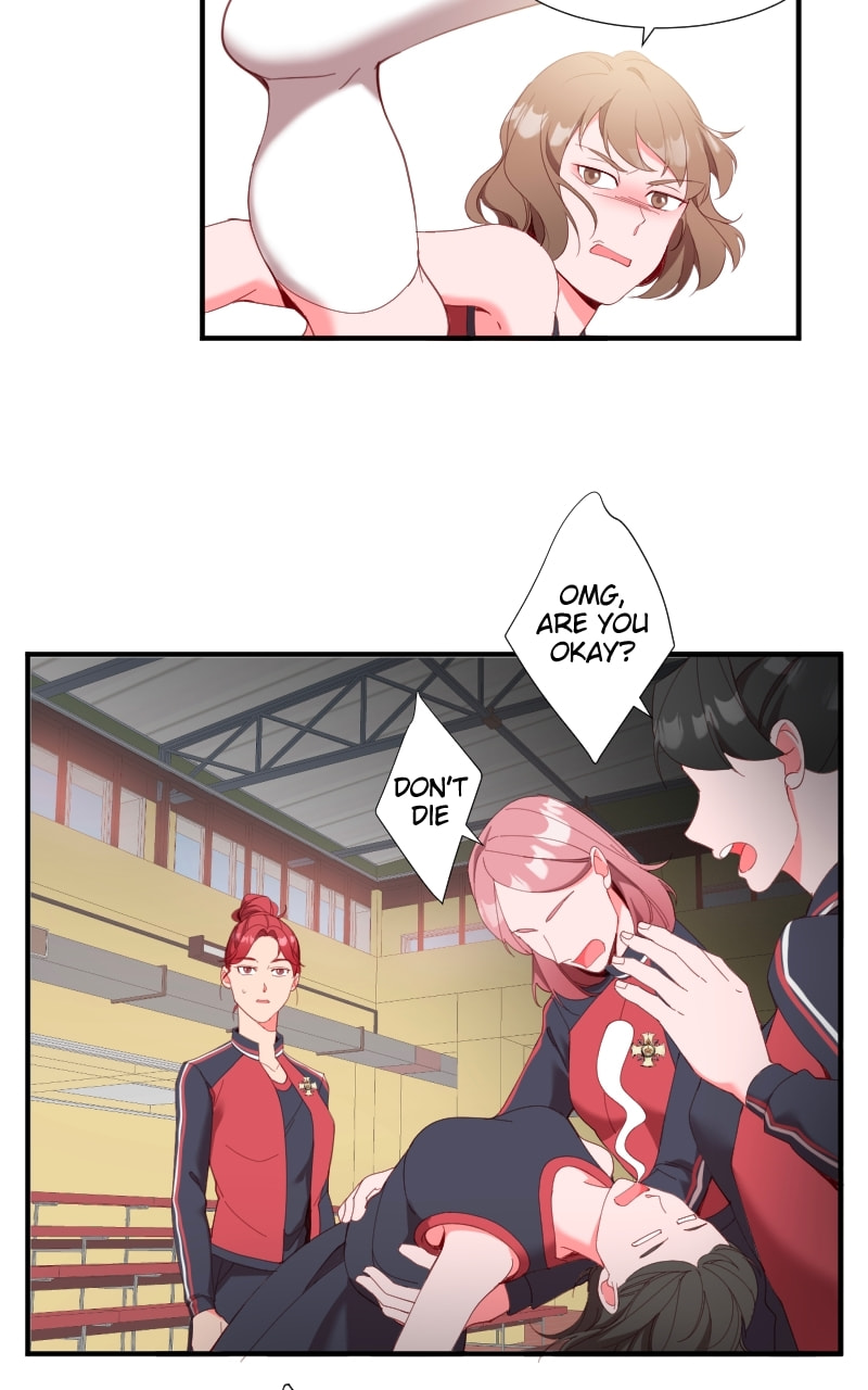 Maid for Hire Chapter 53 page 38 - 