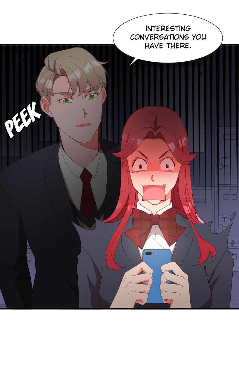 Maid for Hire Chapter 53 page 7 - 