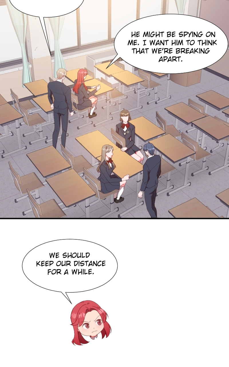Maid for Hire Chapter 53 page 9 - 