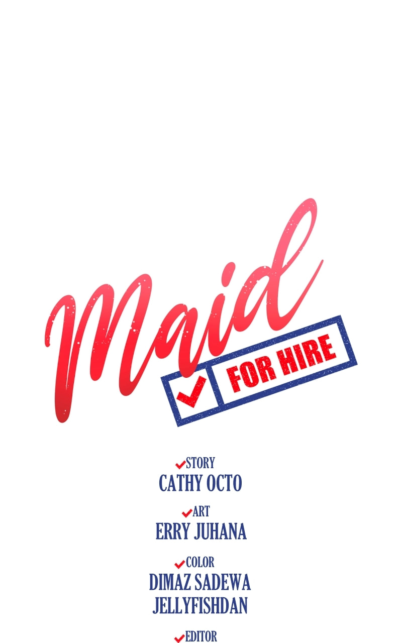 Maid for Hire Chapter 54 page 1 - 