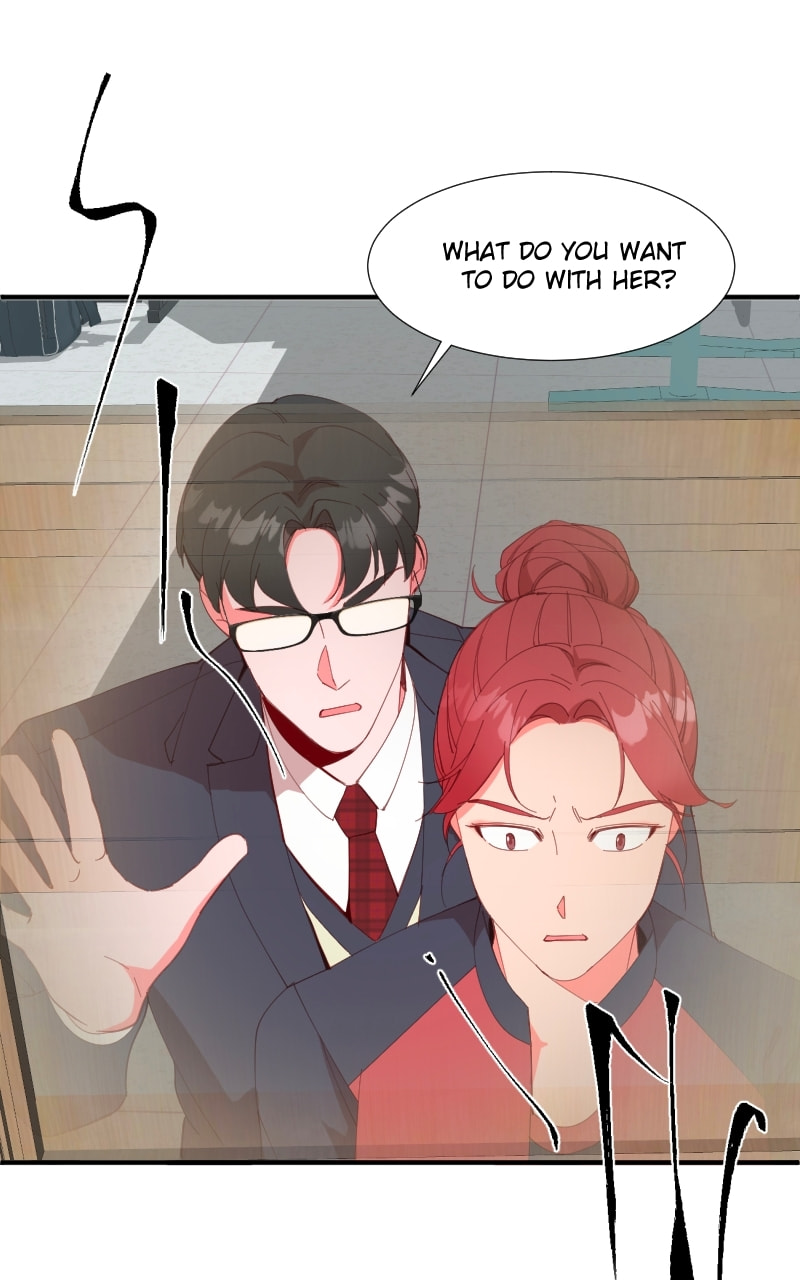 Maid for Hire Chapter 54 page 17 - 
