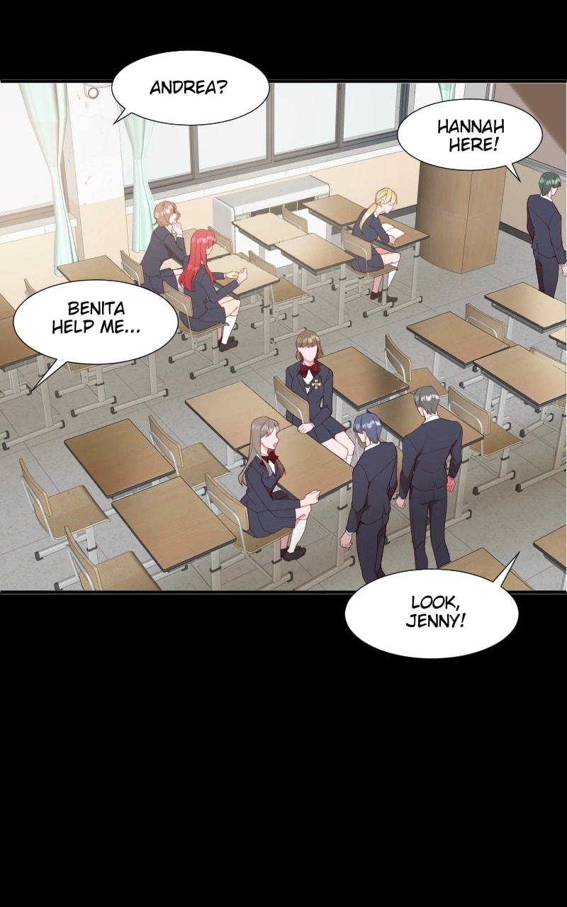 Maid for Hire Chapter 54 page 25 - 