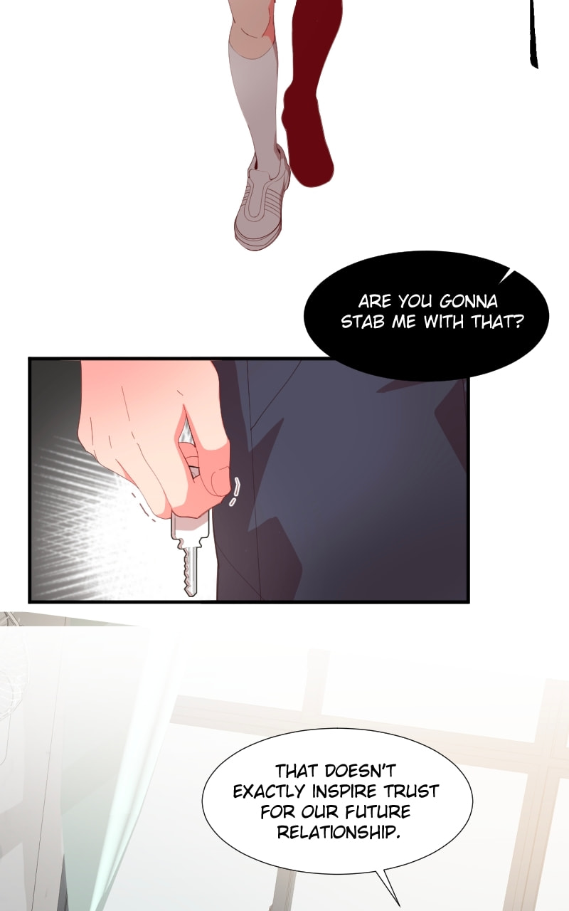 Maid for Hire Chapter 54 page 4 - 