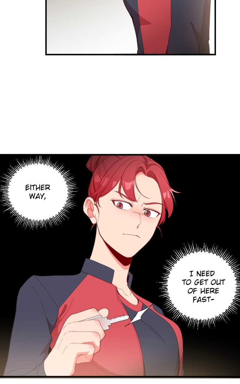Maid for Hire Chapter 54 page 33 - 