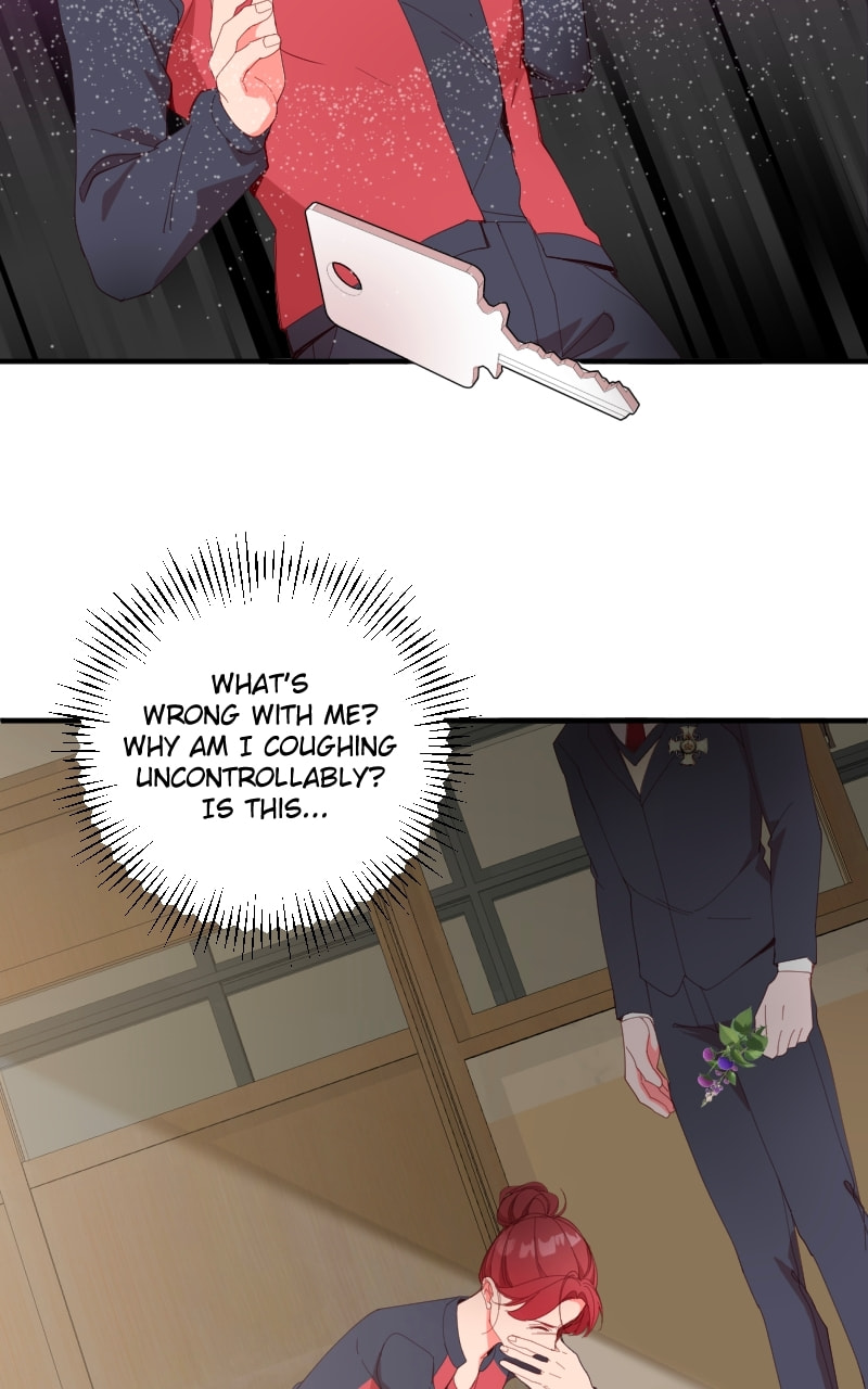 Maid for Hire Chapter 54 page 35 - 