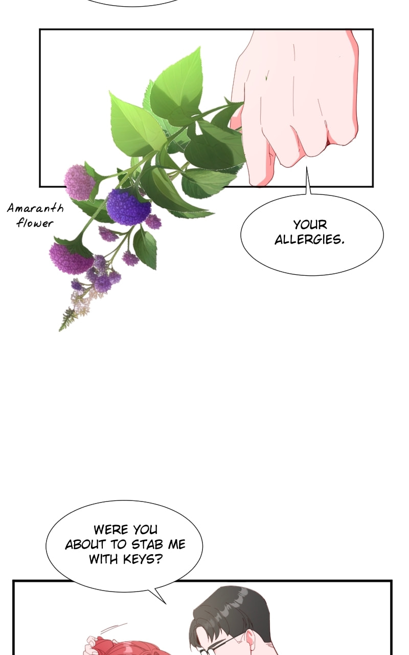 Maid for Hire Chapter 54 page 37 - 
