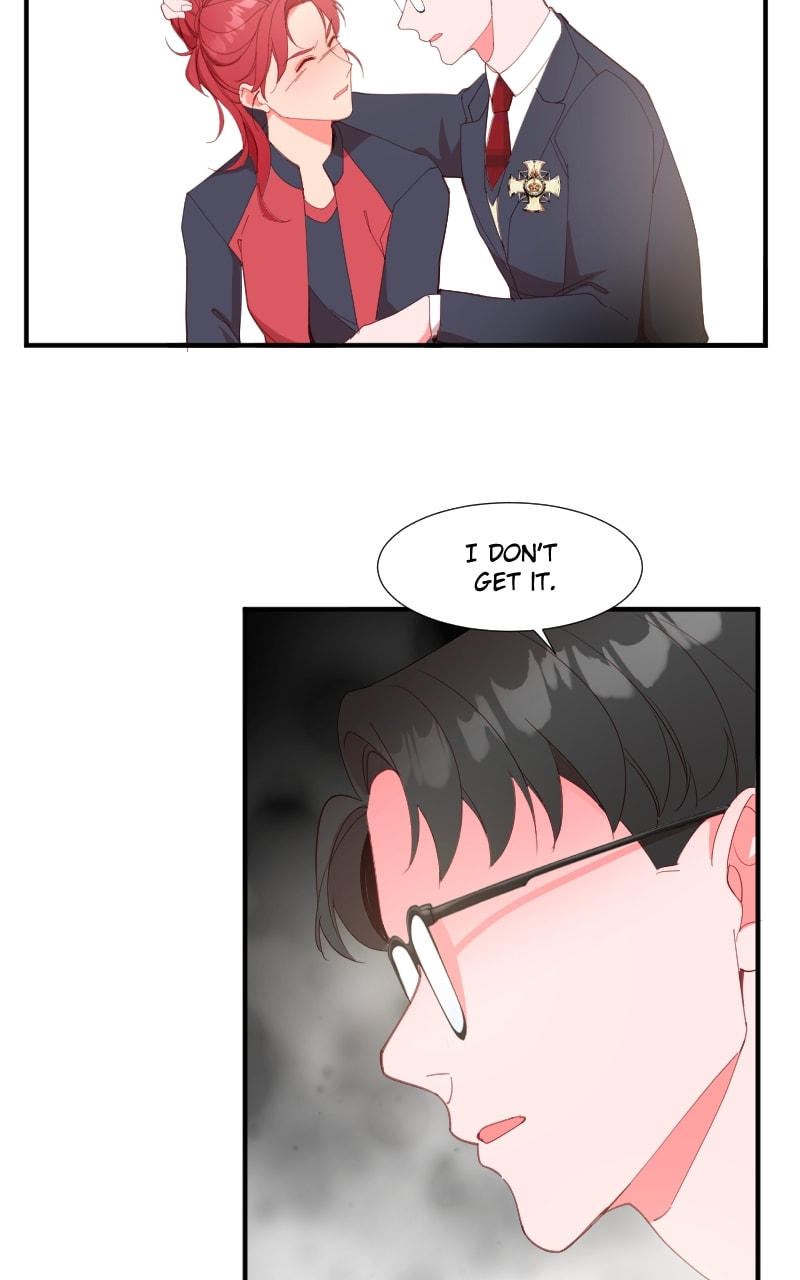 Maid for Hire Chapter 54 page 38 - 