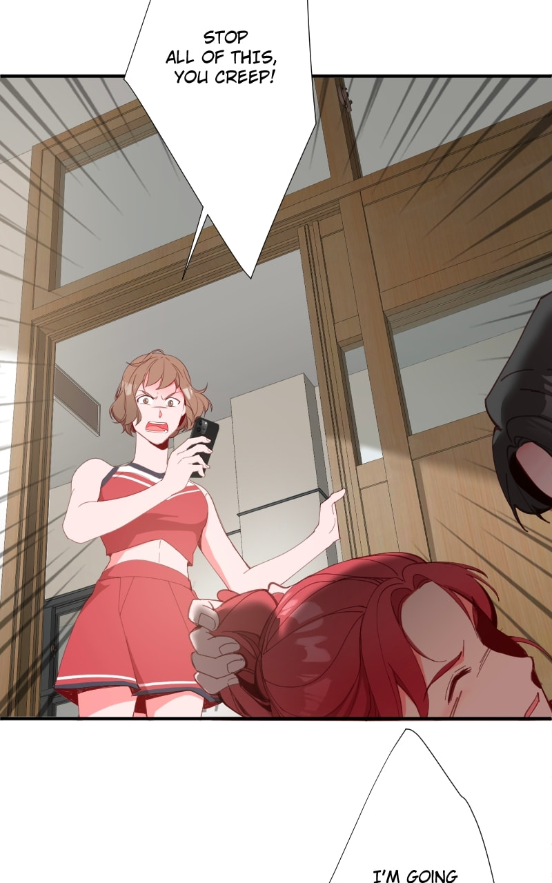 Maid for Hire Chapter 54 page 41 - 
